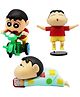 Kidology Shin-Chan Action Figure Set