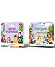 Oswaal Books Lil Legends Timeless & Classic Fairy Tales Collection Books (Set of 2) | Illustrated Moral Stories for Kids | Short Bedtime Stories for Children (Ages 3+)