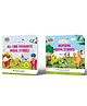 Oswaal Books Lil Legends All Time Favourite and Inspiring Moral Stories Collection (Set of 2) | Illustrated Short Bedtime Stories for Kids | Educational & Inspiring English Storybook (Ages 3+)