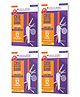 Oswaal Books  CBSE Question Bank Class 12 Set of 4 Books | English Core | Physics | Chemistry | Biology | Chapterwise & Topicwise Solved Papers | For 2026 Board Exams