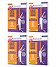 Oswaal Books  CBSE Question Bank Class 12 Set of 4 Books | English Core | Physics | Chemistry | Mathematics | Chapterwise & Topicwise Solved Papers | For 2026 Board Exams