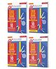 Oswaal Books  CBSE Question Bank Class 10 Set of 4 Books | English | Maths Standard | Science | Social Science | Chapterwise & Topicwise Solved Papers | For 2026 Board Exams