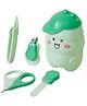 FunBlast Baby Nail Care Kit  4 Pieces Set Green