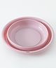 Babyhug Multi-Purpose Collapsible Wash Tub - Pink