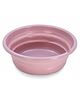 Babyhug Wash Tub Foldable| Compact Storage| Space-Saving| Multi-Purpose, Camping and Outdoors| Washing and Dish Washing - Pink