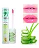 Favon Professional Aloevera Natural Lip Gloss - 6.5 ml