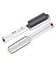 Favon Professional Hair straightening comb with Temperature Control-Color May Vary 