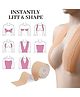 Favon Professional Boob tape roll for strapless and Off Shoulder Dresses