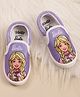 Kidsville Mattel Featuring Barbie Designed Shoes - Purple