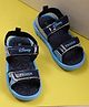 Kidsville Disney Frozen Featuring Elsa Designed Sandals With Velcro Closure - Blue
