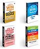 The Essential Reads for Wealth & Personal Growth : Timeless success Novels, Classic Motivational books, Must-read books on success | Combo of 4 Novels