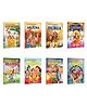 My First Mythology Story : Arjun, Brahma, Durga, Ganesha, Hanuman and more - Educational children's storybooks, Mythology books for preschoolers, Folk tales for children | Pack of 8 books