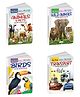 My First Big Picture Board Book Farm Animals & Pets, Wild Animals, Birds and Transport : Board books for early learners, Learning books for kids, Preschool picture books | Set of 4 board book