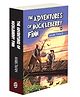 The Adventure Of Huckleberry Finn by Mark Twain (Paperback) : Timeless Classic Adventure, All-Time Best Novel, Educational English Novel