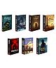 The Case Book of Sherlock Holmes, The Memoirs of Sherlock Holmes, A Tale of Two Cities and more Classic Novels : Ultimate Mystery & Adventure book, Timeless Tales of Mystery and Romance | Pack of 7