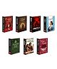 Mansfield Park, Persuasion, Emma, Dracula, Wuthering Heights & more Novels : Timeless Classics of Love, Intrigue and Social Drama, Romantic & Gothic Classics | 7 Iconic Novels of Romance and Mystery