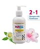 Simply Kids 2 in 1 Shampoo & Conditioner  - Softens, Strengthens & Detangles - Safe for All Hair Types - 175 ml