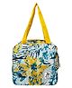 Mike Bags Milano 10L Lunch Bag-Yellow & Green
