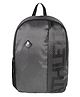 MIKE BAGS 15 Inches Grip 12L Backpack Grey