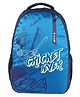 Mike Bags Active 29L Backpack Navy Blue - 19 Inches