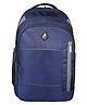 Mike Bags Prestige Backpack Navy Blue - Height 19 Inches. Capacity 41L