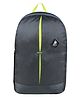 MIKE BAGS 15 Inches Blaze 12L Backpack Grey