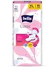 Bella Classic Drai Wings Sanitary Pads XL - 15 Pieces