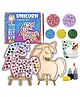 Craftopedia DIY Mosaic Art Kit - Unicorn - Multicolor