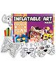 Craftopedia Mask Inflatable Art and Craft Kit
