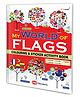 My World Of Flags Sticker Colouring Activity Book - English