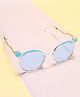 KIDLINGSS Animal Ears Designed Sunglasses - Light Blue