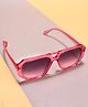 KIDLINGSS Solid Sunglasses - Pink