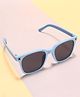 KIDLINGSS Solid Sunglasses - Blue