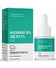DERMATOUCH 10% Niacinamide Serum for Acne & Blemishes Oil Balancing with Zinc PCA - 20 ml