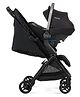 Silver Cross Jet Series Infant & Toddler Stroller, Full Size, TSA Approved, Lightweight, Compact, Easy Fold, All-Terrain Wheels, One-Handed Recline, Jet 5 (Space)