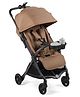 Silver Cross Jet Series Infant & Toddler Stroller, Full Size, TSA Approved, Lightweight, Compact, Easy Fold, All-Terrain Wheels, One-Handed Recline, Jet 5 (Cinnamon)