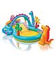 Intex Dinoland Play Center Pool - Multicolor