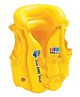 Intex Deluxe Swim Vest  - Yellow