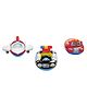 Intex Kiddie Floater (Assorted Prints & Designs) - Multicolour 