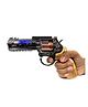 Kids Mandi Light & Sound Colt Gun Toy: Realistic Desert Eagle Pistol with Target Projection - Interactive Fun for Little Marksmen Kids
