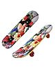 Kids Mandi 24 inch x 6 inch Special Wooden Strong Cartoon Character Printed Motorized Skateboard