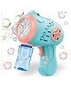 Kids Mandi Automatic Bubble Gun Machine for Kids with Bubble Solution, Toy Bubble Maker