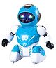 Kids Mandi Soccer Playing Programmable Dancing & Walking Robot for Kids with Lights