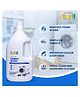 Turil Fabric Wash (Floral Mist) - 2 Litre