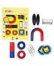 FunBlast Science Experiment Magnetic Power Kit - Multicolor