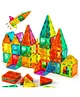 FUNVERSE Magnetic Tiles for Kids, Magnetic Building Blocks for Kids 3 4 5 6 7 8 Years, Educational Learning Toys for 2 3 4 5 Year, Magnetic Toys for Kids, Learning Educational Brain Toys - 26Pcs