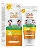 The Mom's Umbrella Kids Moisturising Ultra Light Sunscreen SPF 30+ PA+++ for Face & Body - 50 g