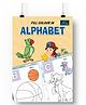 Alphabet Colouring Book - English