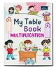 My Table Book Of Multiplication - English