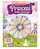 Little Artist Princess Copy Colouring Book - English